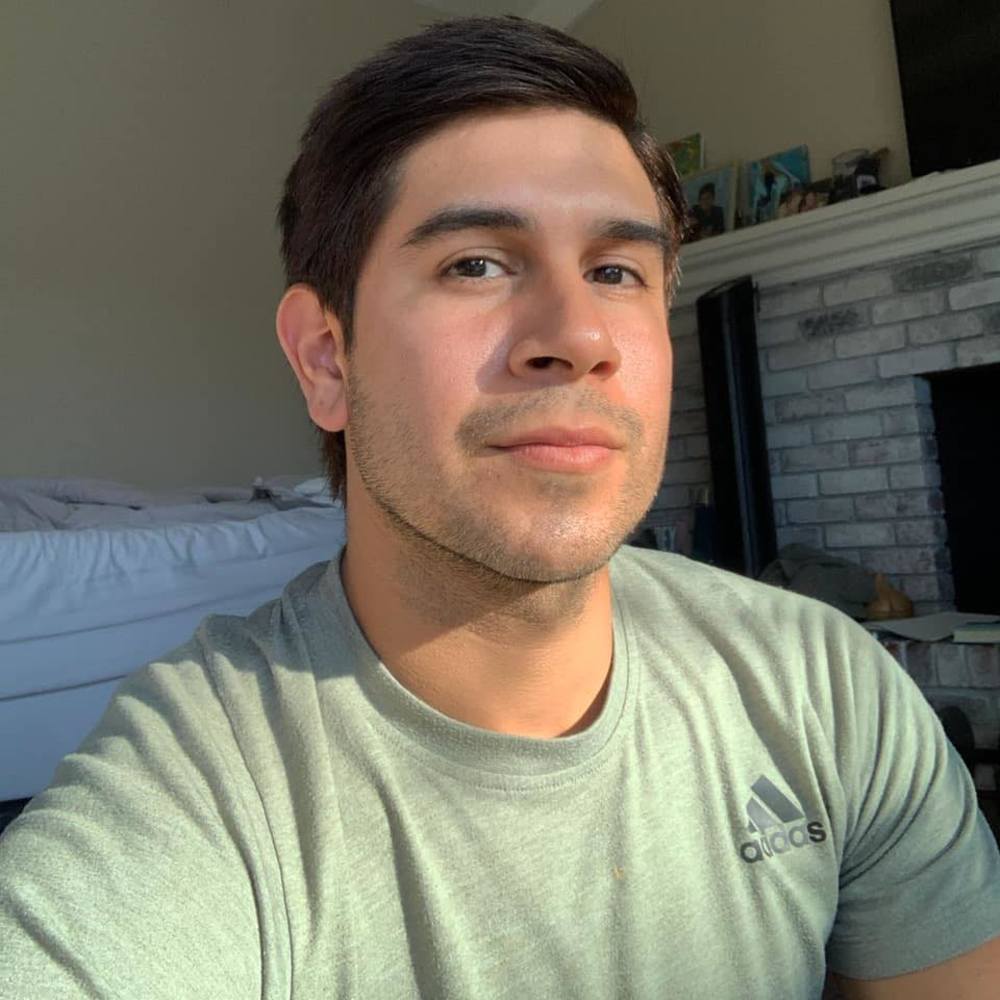 Meet your Posher, Ricky